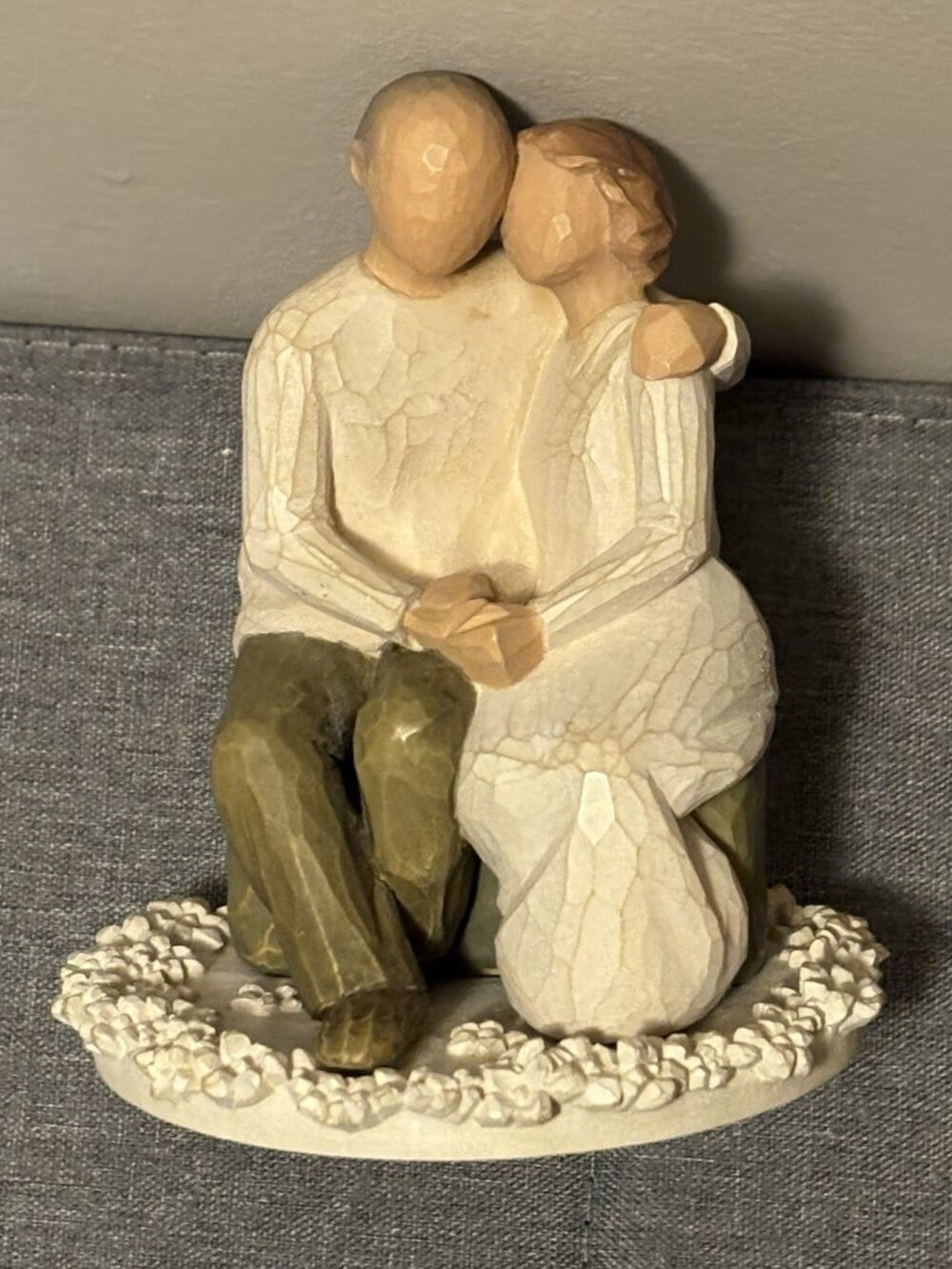 Demdaco Willow Tree Love Ever Endures Figurine Anniversary 2011 by Susan Lordi
